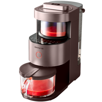 【揭秘】九阳破壁机有多么惊艳？让你大开眼界！