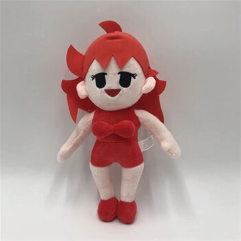 游戏周边毛绒玩具玩偶公仔礼物周五夜放客玩具黑色星期五之夜玩偶游戏