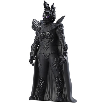 万代bandai奥特曼怪兽500系列2软胶儿童玩具14cm254840安培拉星人