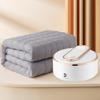 环鼎 水暖电热毯双人水暖毯电褥子家用水循环床垫水暖炕 1.8*.2.0m