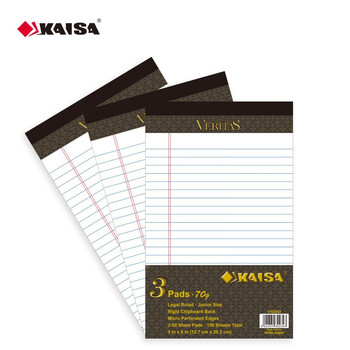 凯萨(KAISA)美式拍纸本A5笔记本 加厚可撕上翻记事本分栏单词本50张3本装 凯萨(KAISA)美式拍纸本A5笔记本 加厚可撕上翻记事本分栏单词本50张3本装