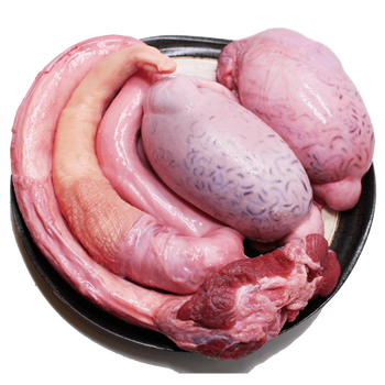 牛鞭1kg牛鞭新鲜男用三宝牛鞭新鲜牛宝牛蛋新鲜黄牛肉1鞭2蛋2斤