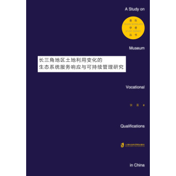 中国博物馆职业资格认证制度研究pdf/doc/txt格式电子书下载