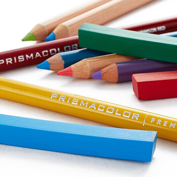 Prismacolor霹雳马彩色铅笔 彩铅笔 单只靛蓝色油性画笔 绘画写生 美国三福霹雳马PC901美术写生 Prismacolor霹雳马彩色铅笔 彩铅笔 单只靛蓝色油性画笔 绘画写生 美国三福霹雳马PC901美术写生