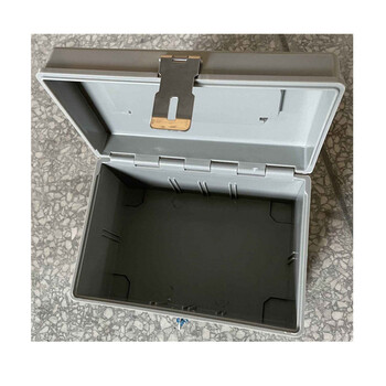 融银之汇(RYZH)0017 印章盒印章箱票据箱保管箱180*120*100mm 融银之汇(RYZH)0017 印章盒印章箱票据箱保管箱180*120*100mm