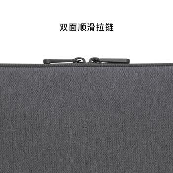 泰格斯（TARGUS）泰格斯内胆包14/15英寸轻便商务笔记本电脑包手拿包 蓝 646