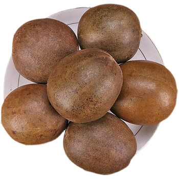 罗汉果特级果广西桂林罗汉果茶大果中药材一个