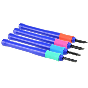 【全网低价,真便宜直播间】樱花(SAKURA)雕刻刀套装 版画雕版木橡皮章刻刀 4把套装 EHT-4A 【全网低价,真便宜直播间】樱花(SAKURA)雕刻刀套装 版画雕版木橡皮章刻刀 4把套装 EHT-4A