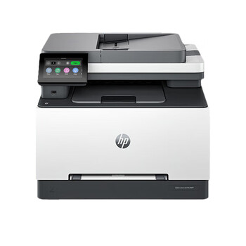 惠普（HP）3388sdw A4彩色激光多功能一体机 WiFi无线网络/自动双面打印/复印/扫描三合一 家用打印机