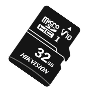 HIKVISION海康威视32G内存卡TF（MicroSD）存储卡 安防监控&行车记录仪&摄影相机&手机平板专用内存卡