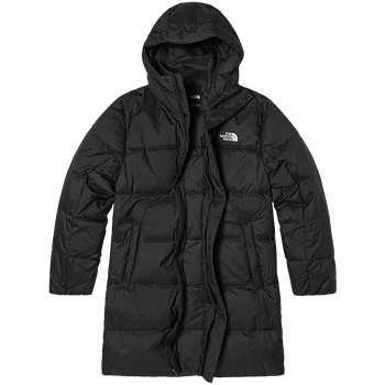 北面thenorthface羽绒服男2022秋冬户外中长款防泼水保暖外套7w7kjk3
