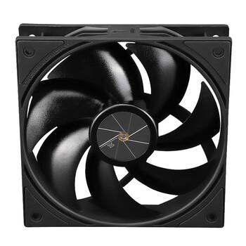 利民（thermalright）TL-P12 12cmPWM机箱散热风扇 1500转速PWM S-FDB轴承 4PIN PWM 