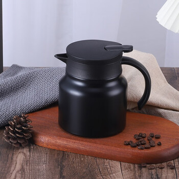 古德窑 焖茶壶高档316不锈钢内胆大容量保温壶泡茶壶茶水分离保暖壶