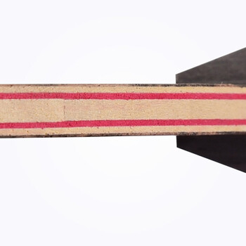 DHS红双喜 PG黑檀7劲极7S 专业版纯木乒乓球底板 乒乓球拍直拍 DHS红双喜 PG黑檀7劲极7S 专业版纯木乒乓球底板 乒乓球拍直拍