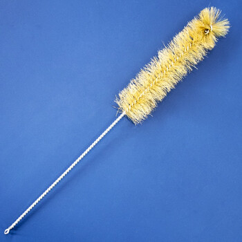 海斯迪克 量筒刷子50ml(1把) 容量瓶烧杯刷试管烧瓶刷清洁毛刷 HK-120 海斯迪克 量筒刷子50ml(1把) 容量瓶烧杯刷试管烧瓶刷清洁毛刷 HK-120