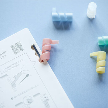 锦宫（KINGJIM）LASENO线圈活页本可拆卸错题本笔记本商务办公考研学生作业本B5黄色9065-Y