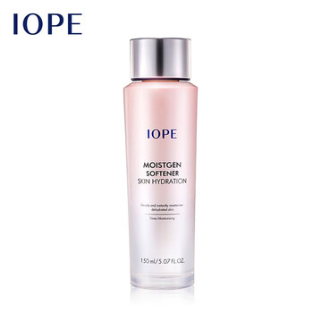 艾诺碧柔肤水 艾诺碧 Iope 焕润水凝柔肤水150ml 爽肤水护肤品 行情报价价格评测 京东