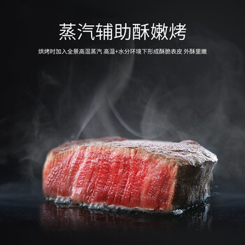 西门子CS289ABS0W蒸烤一体机靠谱吗？体验一说真实感受