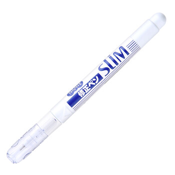 TANOSEE开学必备 进口环保笔形修正液极细不锈钢笔头涂改液改正液学生修正笔修正带 0.42mm 1个ZL7F1OTS TANOSEE开学必备 进口环保笔形修正液极细不锈钢笔头涂改液改正液学生修正笔修正带 0.42mm 1个ZL7F1OTS