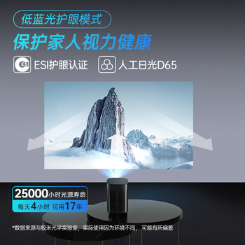 极米Play FHD 超悦版投影仪怎么样？爆料五大细节特点！