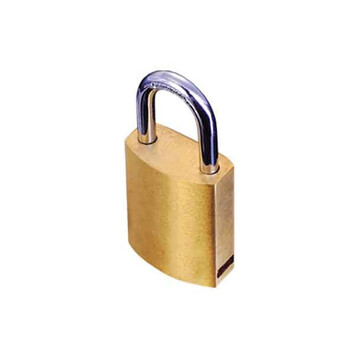 融银之汇（RYZH）0036 卡封柜员锁银行专用钱箱锁押运箱寄库卡封锁 10把/组