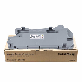 富士施乐 CWAA0869 施乐原装废粉盒(适用于施乐SC2020/SC2020CPSDA/C2450S) 富士施乐 CWAA0869 施乐原装废粉盒(适用于施乐SC2020/SC2020CPSDA/C2450S)
