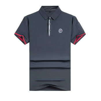 菲洛曼顺丰工作服工服夏季短袖2022新款t恤男速干透气