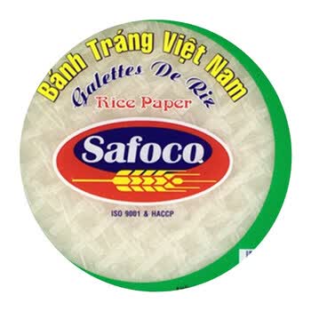 200g 原装进口safoco春卷皮16cm机器薄饼皮米皮糯米纸 批发22cm200g