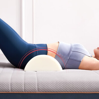 8H腰靠小灵感支撑腰靠 学生办公室腰枕 汽车座椅靠背车用腰托 