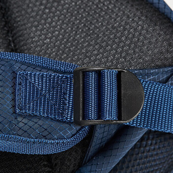 Kawasaki川崎羽毛球包双肩背包3支装男女多功能运动背包网球包8210蓝色 Kawasaki川崎羽毛球包双肩背包3支装男女多功能运动背包网球包8210蓝色