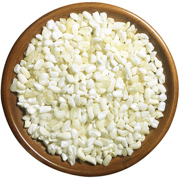 特产优联东北粘玉米大碴子去皮白糯玉米渣黏玉米黏粘大碴粥5斤年货 粥