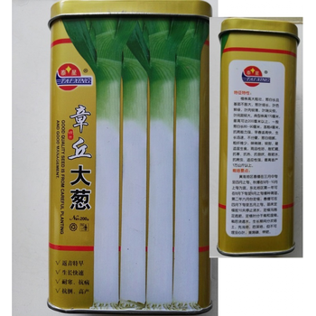 高产章丘大葱种子铁杆山东大葱种子鸡腿葱春秋季播农家蔬菜种子 鸡腿