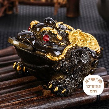 金蟾 置物 銅細工 蟾蜍 蛙 茶寵 装飾品 工芸品 美術品 金蟾 置物 銅細工 蟾蜍 蛙 茶寵 装飾品 工芸品 美術品（2025年