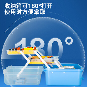 得力(deli)电磁学实验箱豪华款 初中物理实验全套电磁学备考 电学实验箱 学生文具生日开学礼物教材同步92件 得力(deli)电磁学实验箱豪华款 初中物理实验全套电磁学备考 电学实验箱 学生文具生日开学礼物教材同步92件