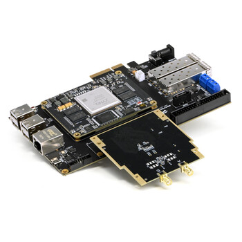璞致FPGA开发板 xilinx ZYNQ7100 开发板 FMC HPC PCIE USB PZ7100-FH-KFB-900