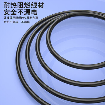 Delippo电视机电源线8字电源线2芯AC线适用无人机音箱音响2孔小台灯投影仪相机乐视电视充电器国标1.8米