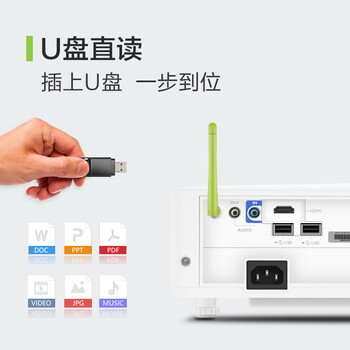 明基E582投影仪怎么样?震撼实情感受全写在这里了