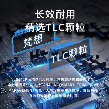 梵想（FANXIANG）512GB SSD固态硬盘 M.2接口NVMe协议2242尺寸版型PCIe3.0 电脑升级存储硬盘 S542PRO