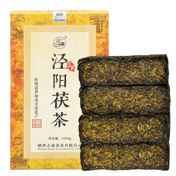 陕西茯砖茶价格报价行情- 京东