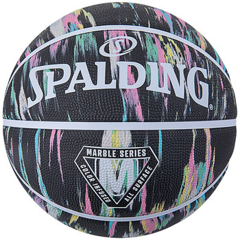 斯伯丁(SPALDING)篮球7号大理石印花系列橡胶高弹儿童青少年送礼物室内外球84-405Y 斯伯丁(SPALDING)篮球7号大理石印花系列橡胶高弹儿童青少年送礼物室内外球84-405Y