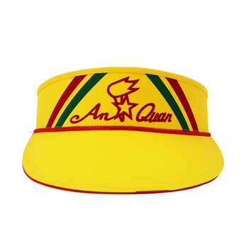 信发(TRNFA)小黄帽 1-6年级中小学生安全小黄帽可调节按扣头带加大帽檐防晒遮阳夏季常规透气款(56-58cm) 信发(TRNFA)小黄帽 1-6年级中小学生安全小黄帽可调节按扣头带加大帽檐防晒遮阳夏季常规透气款(56-58cm)