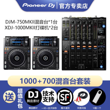 先锋DJ价格报价行情- 京东