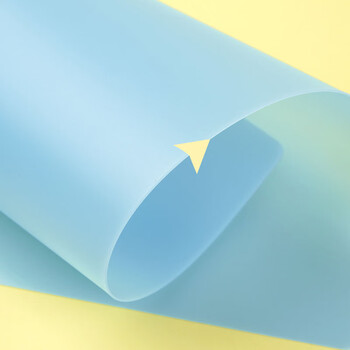 齐心（COMIX）A3学习书桌垫学生考试写字软垫板 作业绘画书法垫板 环保EVA书写垫板 中高考文具DS-329  蓝色