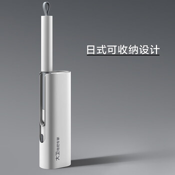 大卫粘毛器可撕式滚筒黏毛刷G1 22cm 55撕 5卷 短柄款-杆长37CM