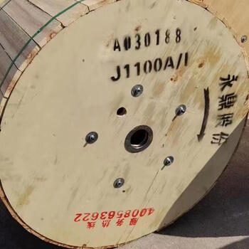 永鼎 国标GYTS层绞式室外光缆电信级架空管道光纤光缆 线缆144芯100米
