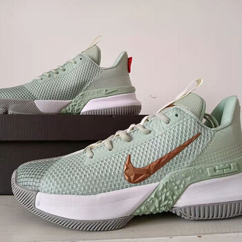 ambassador xlll 詹姆斯使节13代篮球鞋实战耐磨减震运动球鞋 旗舰