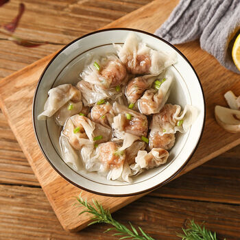 蘸酱】福建福州手工肉燕太平燕饺扁肉扁食燕皮馄饨 味出道 肉燕1000g