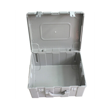 融银之汇（RYZH）0006 银行专用款箱TKX-SA-30塑钢钱款箱运钞箱A级可定制