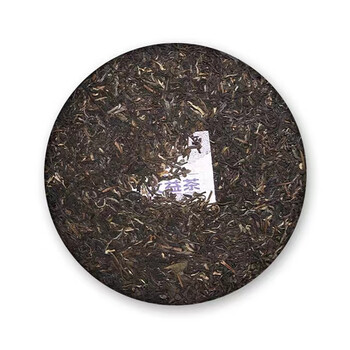 大益 普知味3年陈生B版大益茶生茶 茶叶普洱茶紧压茶茶饼 357g 