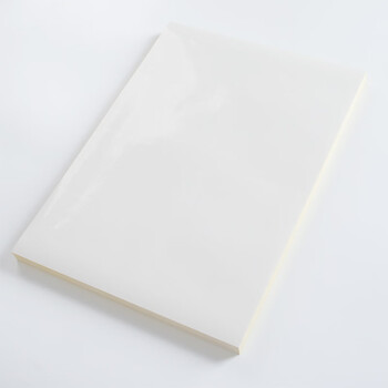 天章 （TANGO）A4不干胶打印纸 铜版纸黄底亮面背胶纸标签贴纸 直角8枚/张(105*74.25mm)80张/盒 适用激光打印机